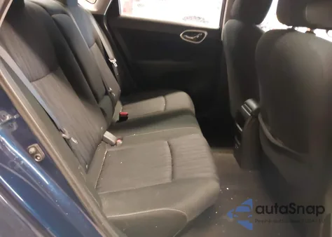 2019 Nissan Sentra Sv z USA, uszkodzony, nr VIN 3N1AB7AP7KY343418